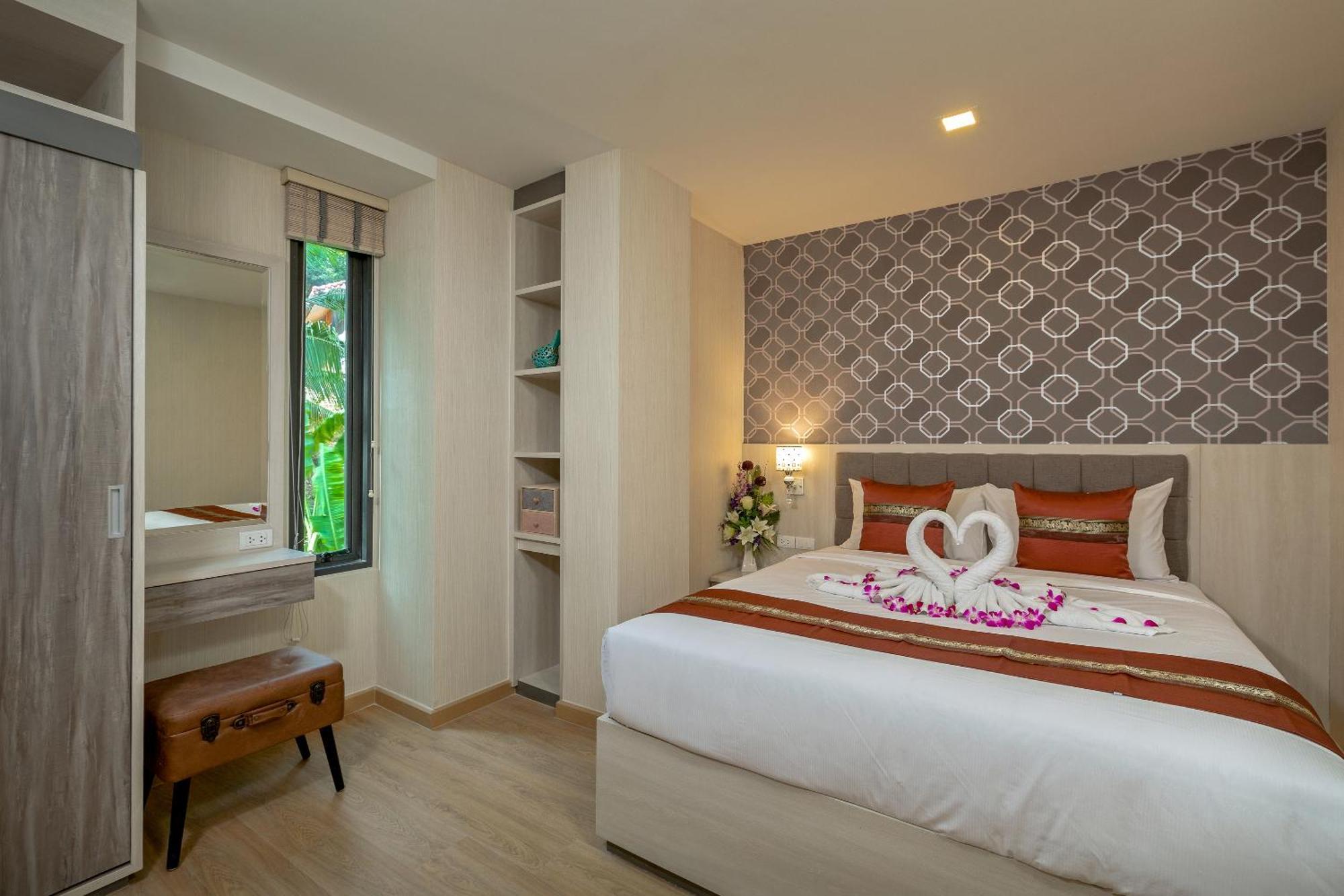 Splendid Sea View Resort Kata Beach  Værelse billede