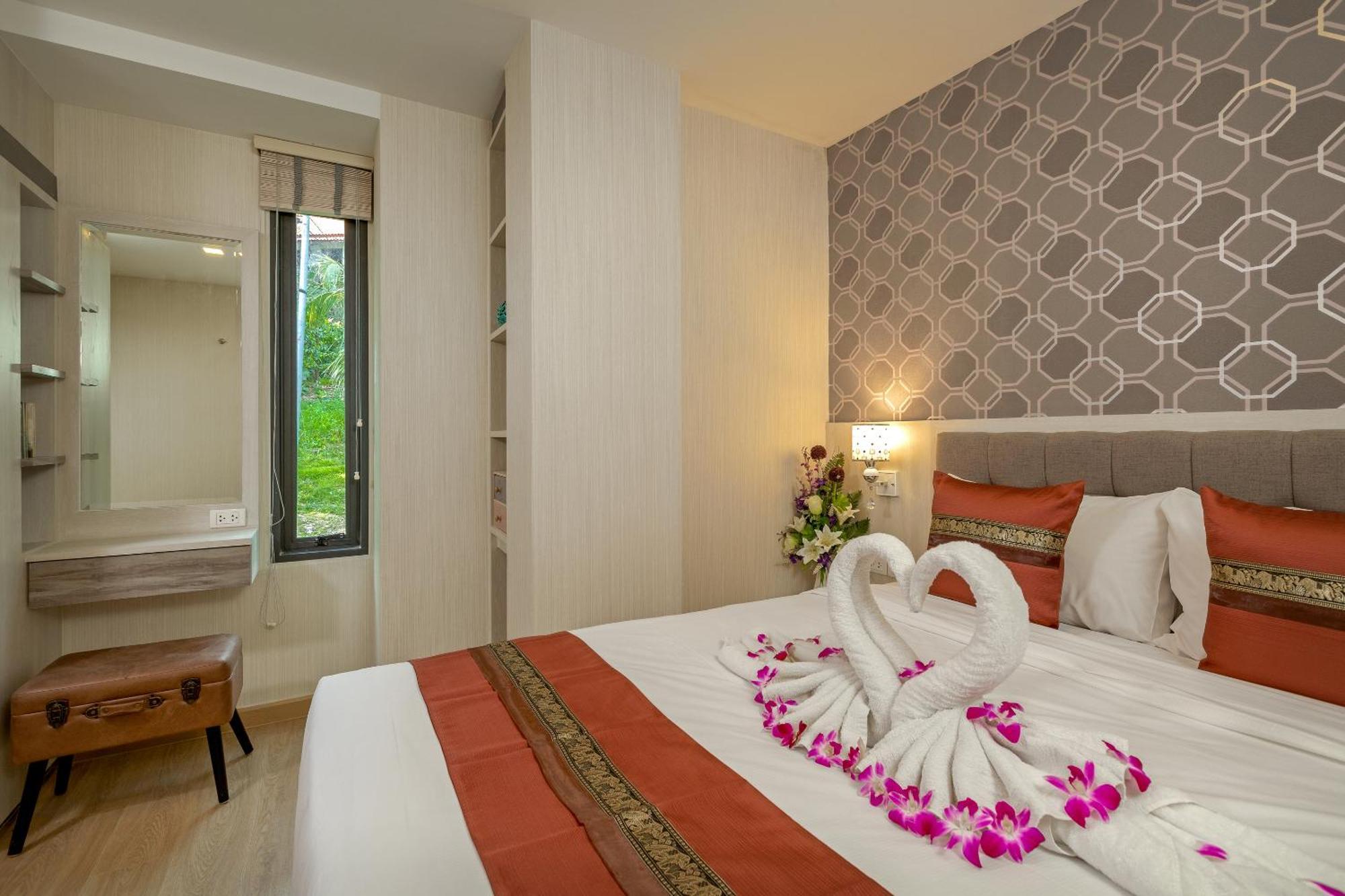 Splendid Sea View Resort Kata Beach  Værelse billede