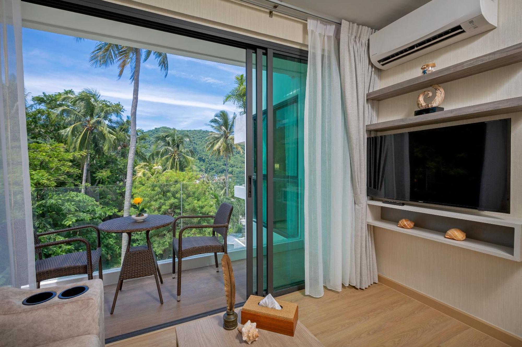 Splendid Sea View Resort Kata Beach  Værelse billede